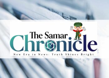 The birth of Samar Chronicle: Truth Shines Bright