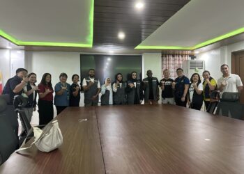 Noor Dubai Foundation’s cataract surgical caravan brings clearer vision to E. Samar folks