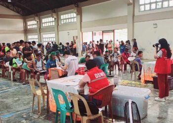 DSWD 8 distributes Php 124M in Emergency Cash Transfer in Northern Samar