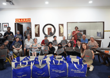 Transforming Our Sweat into Smiles: Donating Towels from Our Workouts to My Aged Care【FITOKIO】