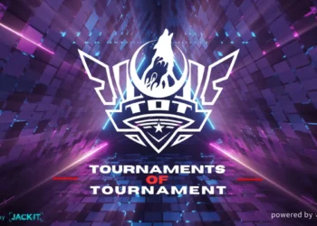 Attention SouthEast Asia Game Communities: JACK IT Presents the “TOURNAMENTS OF TOURNAMENT” Competition with a $40,000 prize