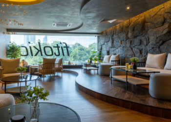 FITOKIO Luxury Fitness Gym / Hot LAVA Studio in Bangsar, KL