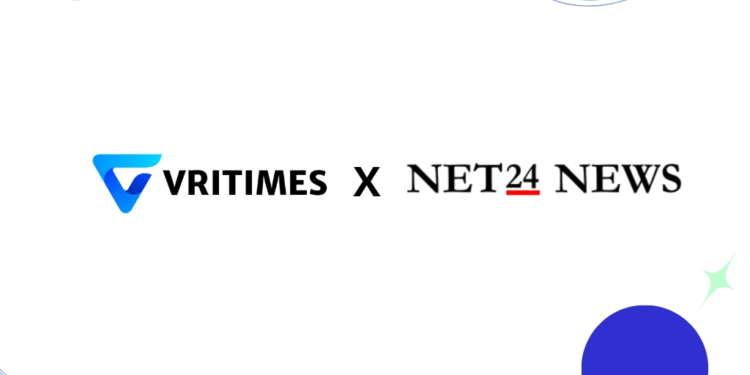 VRITIMES Announces Strategic Media Partnership with NET24News
