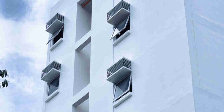 Paradigm Shift: From Sustainable Buildings to Sustainable Communities