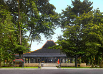 Royal Ambarrukmo Yogyakarta, A Legacy of Culture.