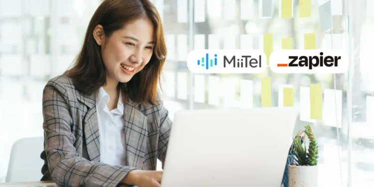 Create Seamless Business Automation with MiiTel Integration via Zapier