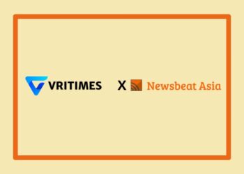 VRITIMES Announces Strategic Media Partnership with NewsBeat.asia