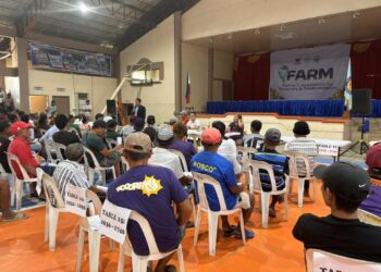 Over 2,000 Leyte Farmers Receive Vital Cash Assistance through FARM Program