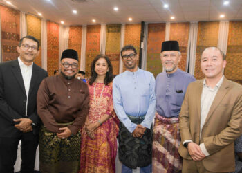 UEM Edgenta Hosts Aidilfitri Corporate Open House