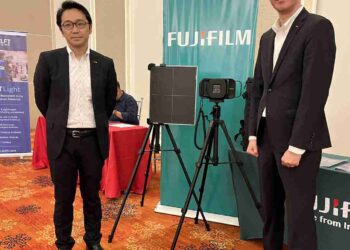 Fujifilm Philippines supports campaign to end TB