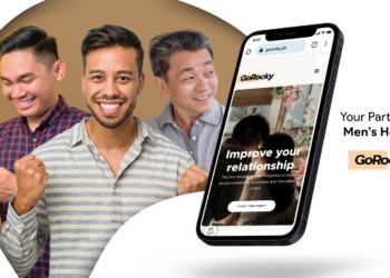 GoRocky Is Revolutionizing Healthcare Treatments For Men In The Philippines