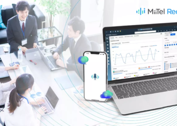 MiiTel RecPod: Innovative Mobile App for Automatic Recording, Analyzing, and Creating Offline Meeting Minutes