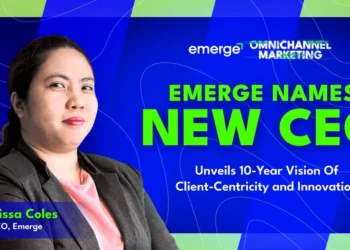 Emerge Names New CEO, Unveils 10-Year Vision of Client-Centricity and Innovation
