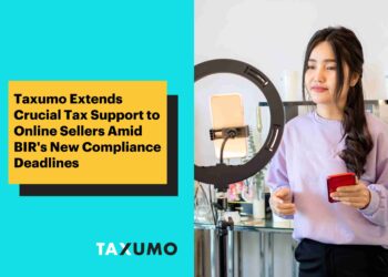 Taxumo Extends Crucial Tax Support to Online Sellers Amid BIR’s New Compliance Deadlines