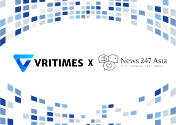 VRITIMES Partners with News247Asia to Supercharge Press Release Reach