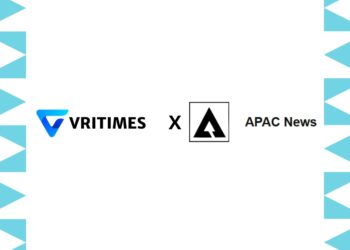 VRITIMES Forms Strategic Media Partnership with APACNews.org to Amplify News Reach in Asia-Pacific