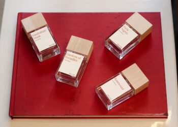 Manila’s Newest Fragrance Sensation