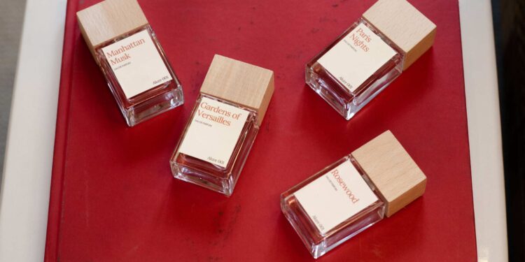 Manila’s Newest Fragrance Sensation