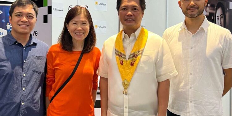 UNAWA Debuts Anti-Money Laundering Tool at RBAP Symposium