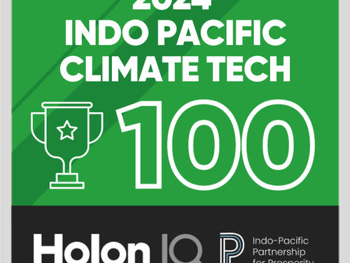 Asuene selected as one of the “Indo-Pacific Climate Tech 100”, the top 100 climate tech companies in the Indo-Pacific region. First and Only Japanese carbon accounting platform