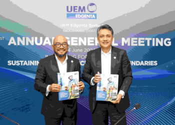 UEM Edgenta 61st Annual General Meeting