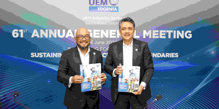 UEM Edgenta 61st Annual General Meeting