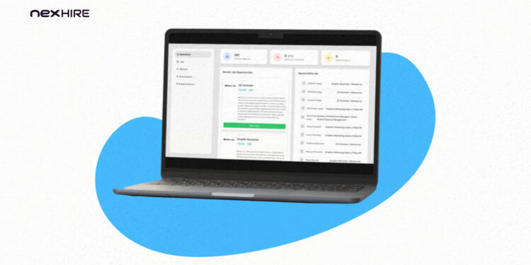 NexHire: Get Paid to Recruit Tech Talents!
