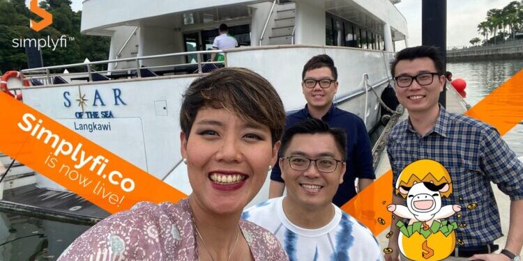 Simplyfi™ Launches New Platform Simplyfi.co, Expanding Its Reach to Empower ASEAN SMEs