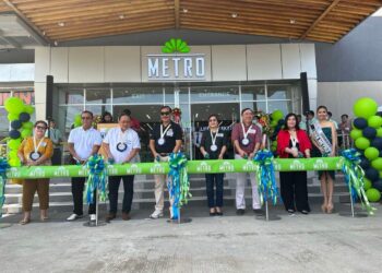 Metro Supermarket Opens as Catbalogan City’s Largest Retail Venue