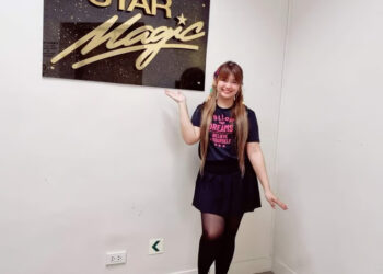 Algeleth Mika Pardo: Rising Star from Social Media Sensation to Silver Screen Star