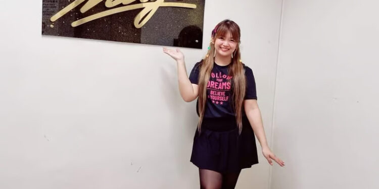Algeleth Mika Pardo: Rising Star from Social Media Sensation to Silver Screen Star