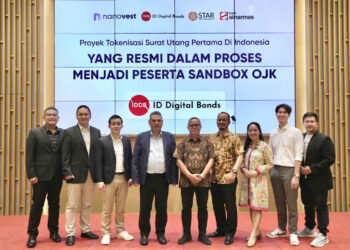 IDDB is Set To Be Indonesia’s First Bond Tokenization Project, Aiming to Join OJK’s Sandbox and Trade on Nanovest