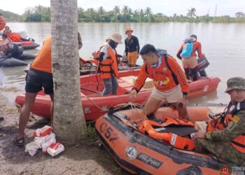 8ID intensifies relief and recovery efforts in Bicol following Typhoon Kristine