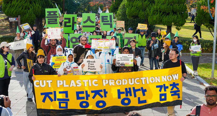‘The fight continues, no treaty yet’: Global Plastics Treaty negotiations fail to deliver agreement