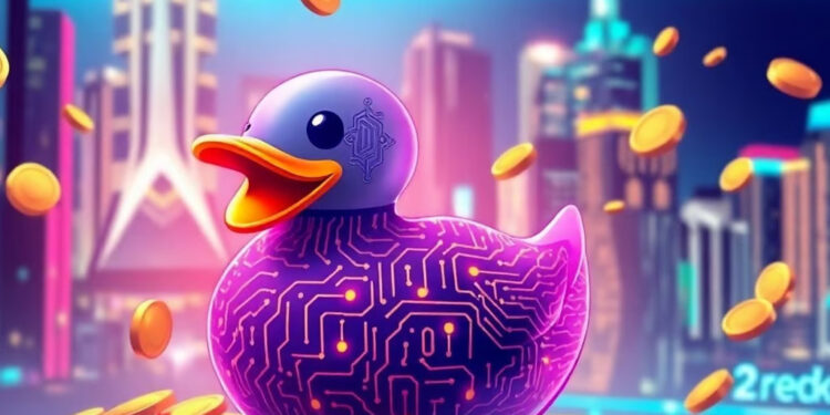 DuckChain is Available in Pre-Market, Here’s Everything You Need to Know