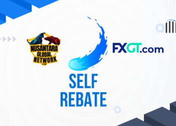 Nusantara Global Network Joins Forces with FXGT to Introduce Self Rebate Program for Greater Trading Benefits