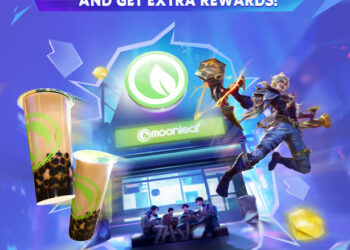 Moonleaf Partners with Mobile Legends: Bang Bang to Launch Neighborhood Map!