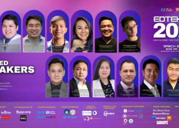 EDTEK CON 2025: Unfolding the future of education