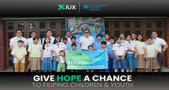 From Hope to Achievement: The Ongoing Impact of IUX Support Youth Development in Calbayog City