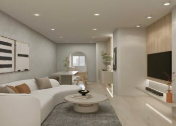 Interior Diary Brings Japandi Elegance to Singapore Homes: A Fusion of Simplicity and Comfort