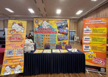 UTAR Bunkasai 2025: Koi! x Karaoke Manekineko – A Celebration of Anime, Games & Japanese Culture!