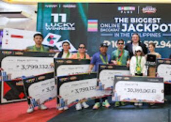 Casino Plus Makes History with ₱102.5 Million Jackpot – The Largest Online Baccarat Payout in Philippine History