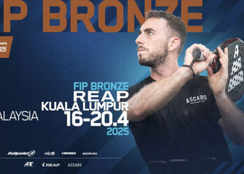 ASCARO is Hosting Two of the Most Prestigious International Padel Tournaments in Malaysia