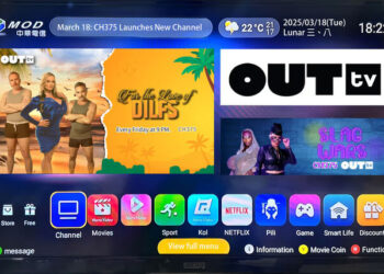 Ulight Enters Strategic Collaboration with OUTtv and wedotv Movies to support operations across Asia