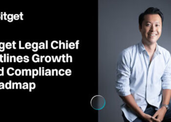 Bitget Chief of Legal’s Open Letter Highlights Expansion and Regulatory Compliance Plans