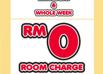RM0 Karaoke Room Charge Now at Pearl Point & Sunway Giza!