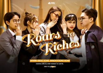 OHA! Studios Set to Roar with New Business Show Launch