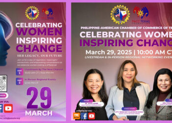 Her Legacy, Our Future: PACCTX Celebrates Women Who Inspire Change