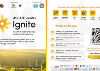 ASEAN Sparks Set to Accelerate Clean Energy Innovation Across Southeast Asia