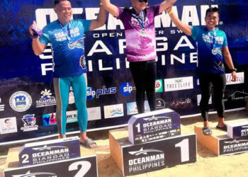 13-year-old Swimmer with Autism Dives into Global Stage, Qualifies for Oceanman Dubai